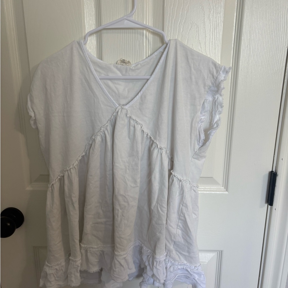 POL White top